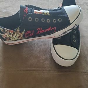Ed Hardy shoes